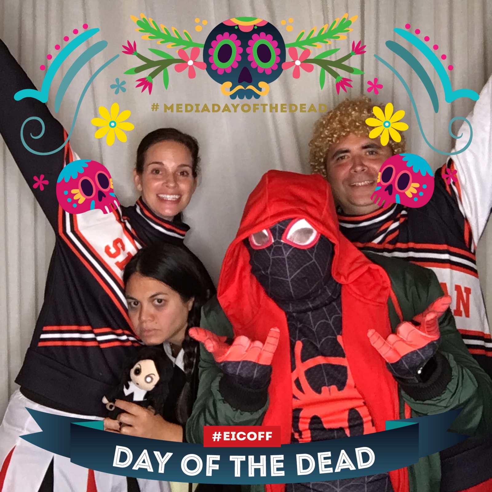 Dia de Muertos | View more photos from the event at events.alfrescophoto.com/u/AlfrescoPhoto/Dia-de-Muertos